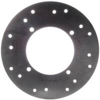 MTX BRAKE DISC SOLID TYPE REAR - MDS18011