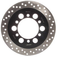 MTX BRAKE DISC SOLID TYPE REAR - MDS19003