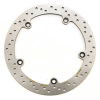 MTX BRAKE DISC SOLID TYPE REAR - MDS32002