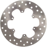 MTX BRAKE DISC SOLID TYPE REAR - MDS32003