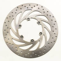 MTX BRAKE DISC SOLID TYPE FRONT L - MDS32004