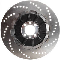 MTX BRAKE DISC SOLID TYPE REAR - MDS32005