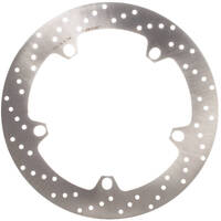 MTX BRAKE DISC SOLID TYPE FRONT L/R - MDS32007