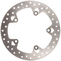 MTX BRAKE DISC SOLID TYPE REAR - MDS32008