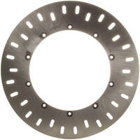 MTX BRAKE DISC SOLID TYPE FRONT L/R - MDS32013