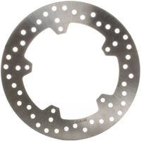MTX BRAKE DISC SOLID TYPE REAR - MDS32019