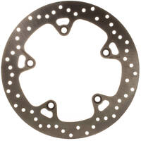 MTX BRAKE DISC SOLID TYPE REAR - MDS32024
