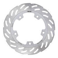 MTX BRAKE DISC SOLID TYPE FRONT - MDS89002