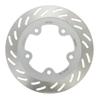 MTX BRAKE DISC SOLID TYPE REAR - MDS89004
