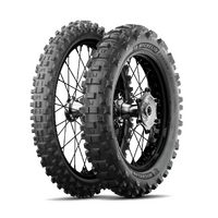 MICHELIN ENDURO 6 MEDIUM COMPOUND REAR TYRE