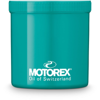 MOTOREX GREASE 3000 850 GRAM TUB - SYNTHETIC FAST MOVING PARTS