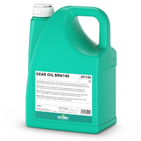 Motorex Gear Oil 80W140 5L