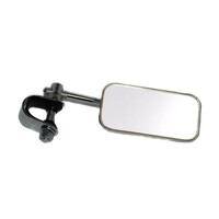 WHITES MIRRORS RECTANGULAR CLAMP ON CLASSIC (EA)