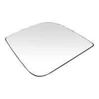 WHITES LEFT MIRROR INSERT - BMW R900/1200 '04-10