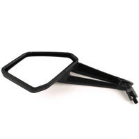 WHITES LEFT MIRROR - KAWASAKI Z1000 '14-16