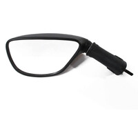 WHITES LEFT MIRROR - KAWASAKI ZX-6R '98-02 / ZX-9R '98-03