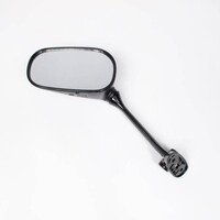 WHITES LEFT MIRROR - SUZUKI GSX650F '08-09/ GSF1250 '07-09