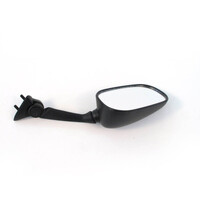 WHITES LEFT MIRROR - YAMAHA YZF-R1 '09-14