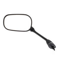 WHITES LEFT MIRROR - YAMAHA YZF-R6 '01-02