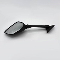 WHITES LEFT MIRROR - YAMAHA YZF-R3 '15-