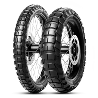 METZELER KAROO 4 REAR TYRE