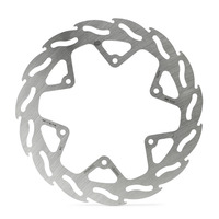 MOTO MASTER REAR FLAME SERIES DISC - SUZUKI MM-110253