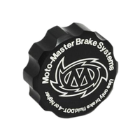 MOTOMASTER BLACK FILLER CAP