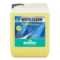 Motorex Moto Clean Plus - 5L