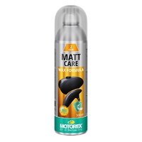 MOTOREX MATT CARE SPRAY 500mL