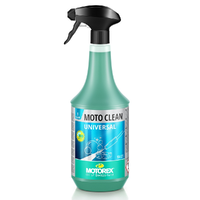 Motorex Moto Clean Universal - 1L