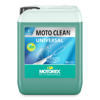 Motorex Moto Clean Universal - 5L