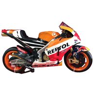 MOTORCYCLE SPECIALTIES 1.12 REPSOL HONDA MARQUEZ NO.93 2015