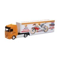 MOTORCYCLE SPECIALTIES 1.43 MERCEDES HONDA REPSO TEAM TRUCK MOD341