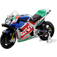 MOTORCYCLE SPECIALTIES 1.18 LCR HONDA TEAM 2021