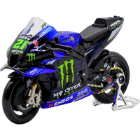 MOTORCYCLE SPECIALTIES 1.18 YAMAHA FACTORY RACING 2021