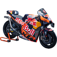 MOTORCYCLE SPECIALTIES 1.12 KTM RED BULL RACING JACK MILLER 2023