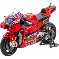 MOTORCYCLE SPECIALTIES 1.18 LENOVO DUCATI TEAM JACK MILLER 2022