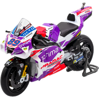 MOTORCYCLE SPECIALTIES 1.18 PRAMAC DUCATI TEAM MARTIN / ZARCO 2022