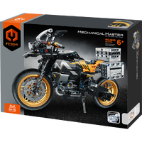 MOTORCYCLE SPECIALTIES - MECHANICAL MASTER 572 PCE ADVENTURE BIKE