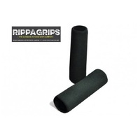 RIPPA GRIPS SLIP ON OVER GRIPS - BLACK