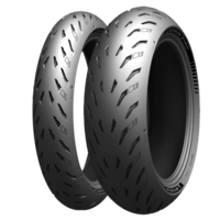 MICHELIN POWER 5 FRONT TYRE