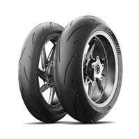 MICHELIN POWER GP2 REAR TYRE