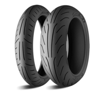 MICHELIN POWER PURE SCOOTER REAR TYRE