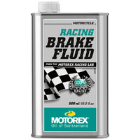 Motorex Racing Brake Fluid - 500mL