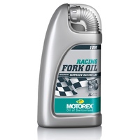 MOTOREX RACING FORK OIL 10W 1L