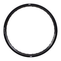 MTX RIM 7075 T6 ALLOY - 17 X 1.40 36H BLACK