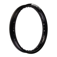 MTX RIM 7075 T6 ALLOY - 18 X 1.85 32H BLACK