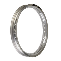MTX RIM 7075 T6 ALLOY - 18 X 1.85 32H SILVER