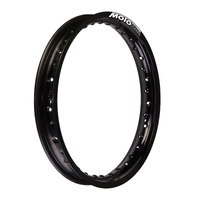 MTX RIM 7075 T6 ALLOY - 18 X 2.15 32H BLACK