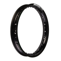 MTX RIM 7075 T6 ALLOY - 18 X 2.15 36H BLACK